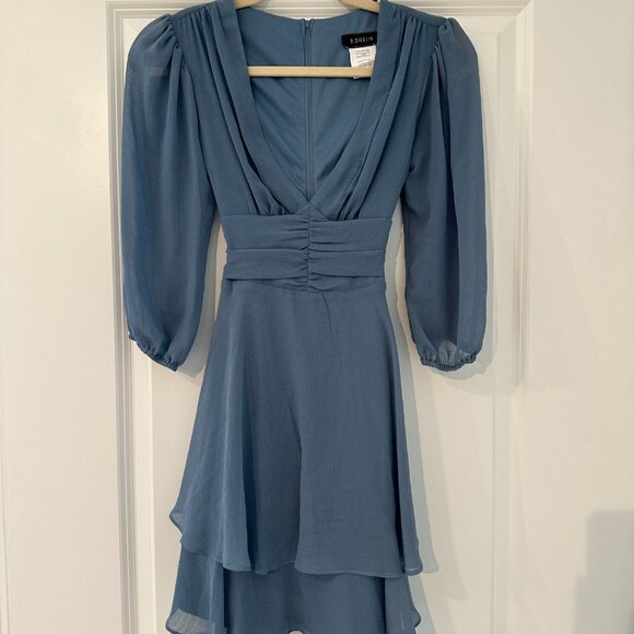 B Darlin Mini Dress - Picture 2 of 6